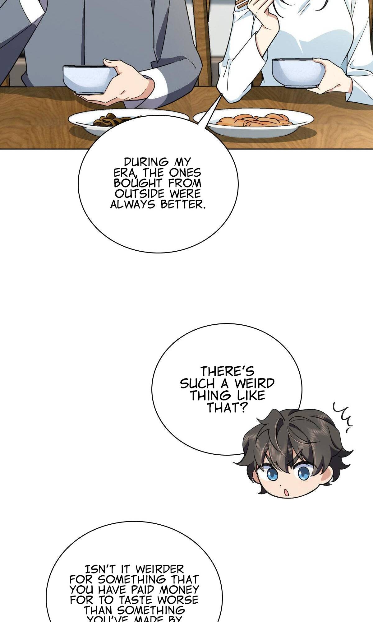 My Wife Is From a Thousand Years Ago Chapter 109 196 27
