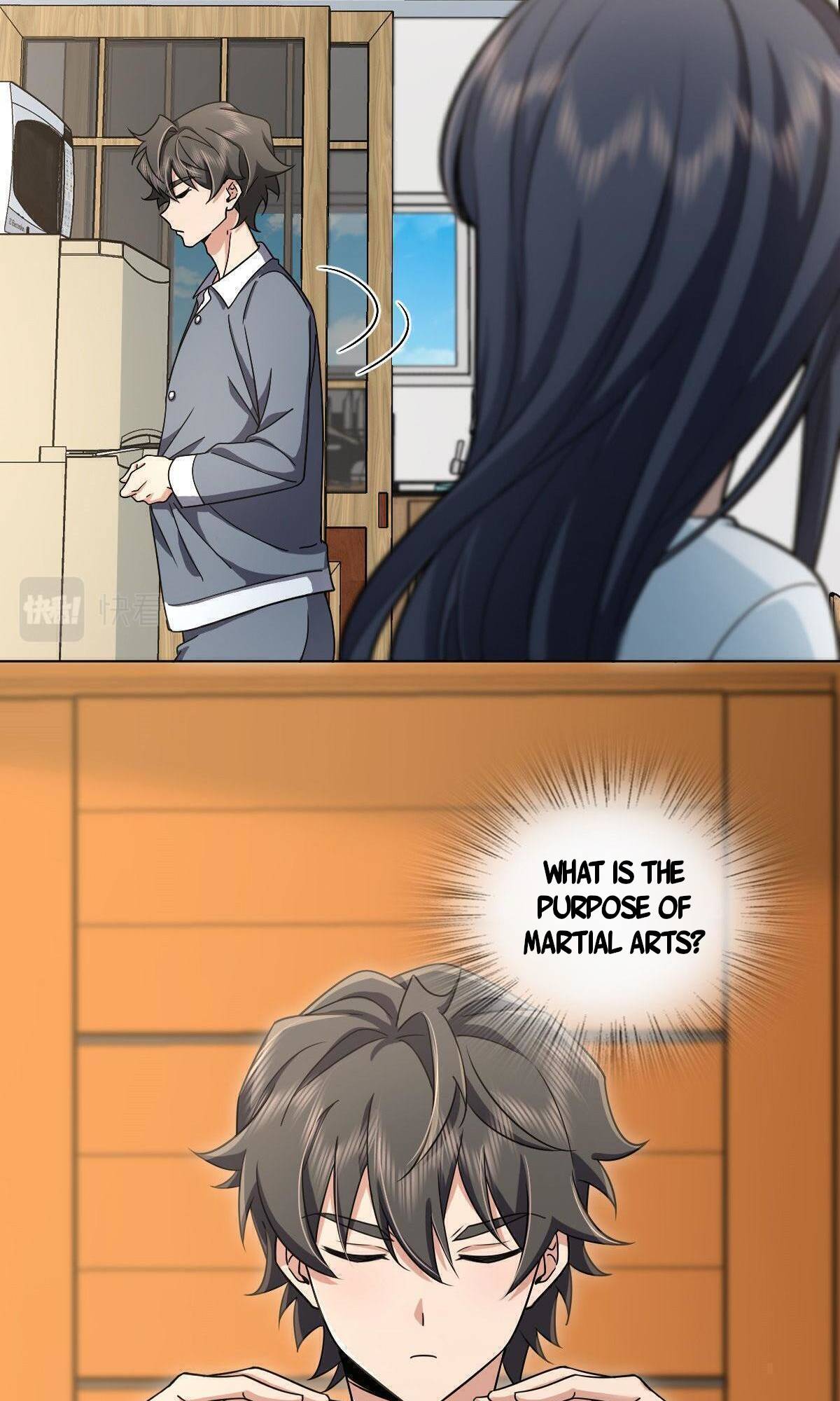 My Wife Is From a Thousand Years Ago Chapter 109 214 45