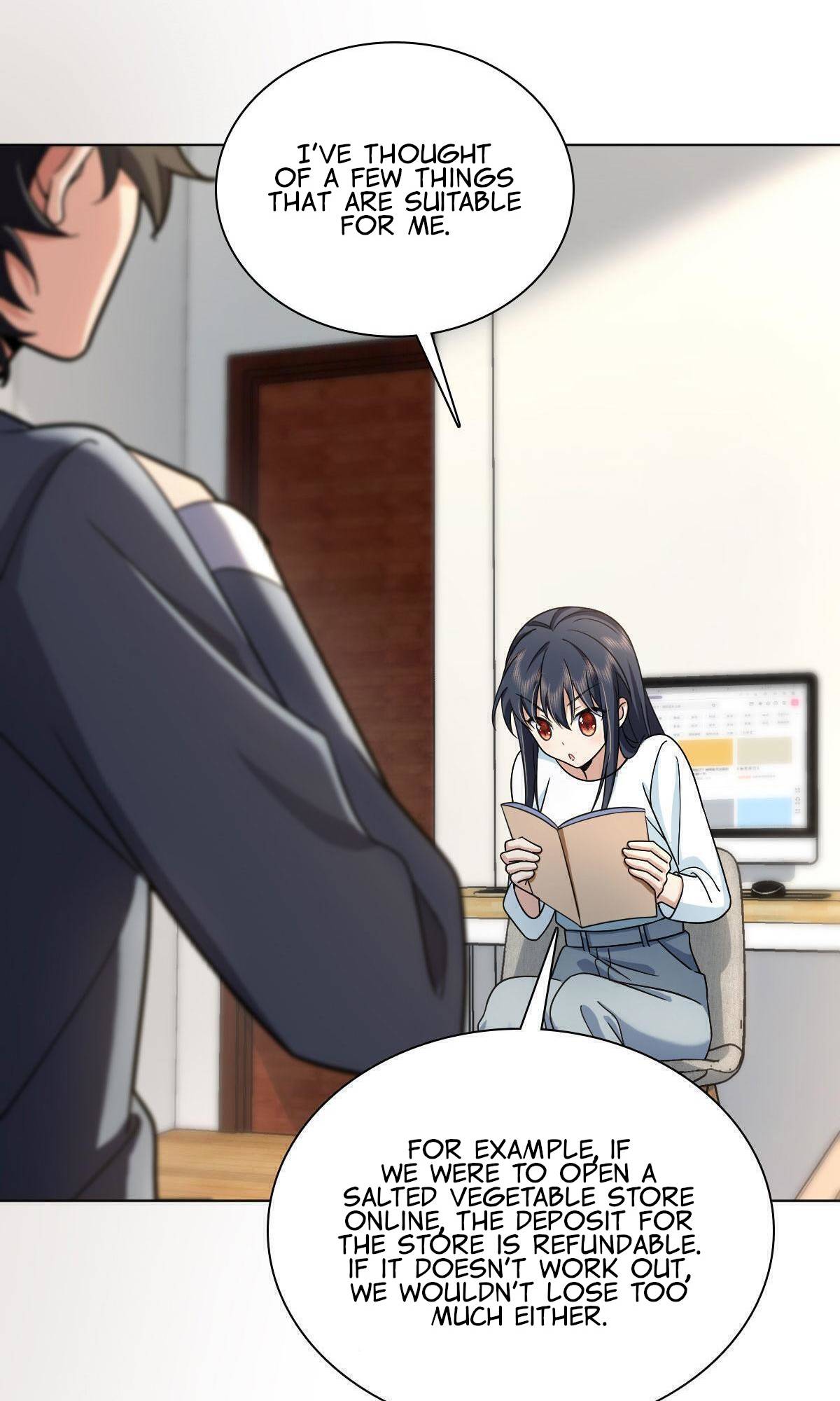 My Wife Is From a Thousand Years Ago Chapter 109 217 48