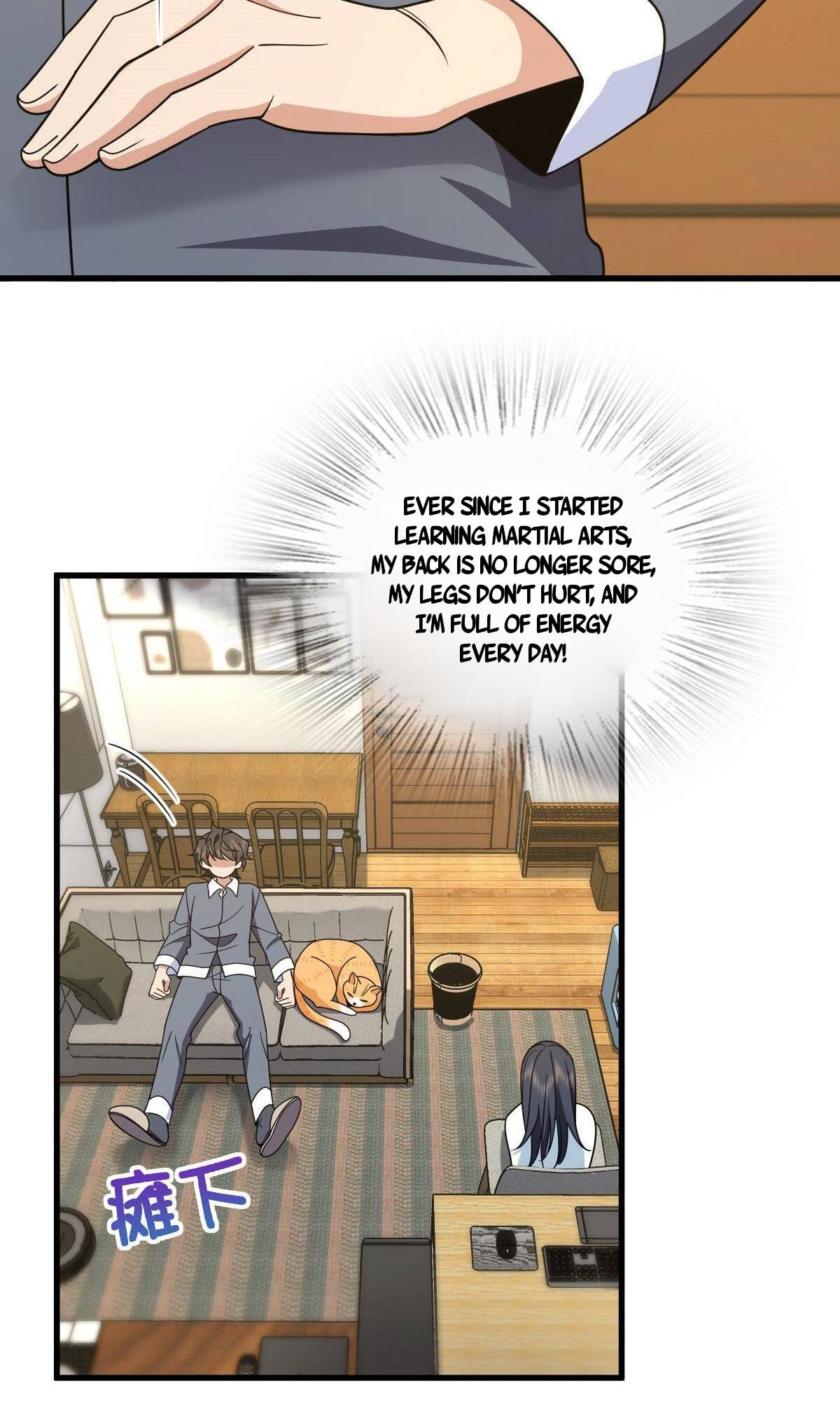 My Wife Is From a Thousand Years Ago Chapter 110 187 18