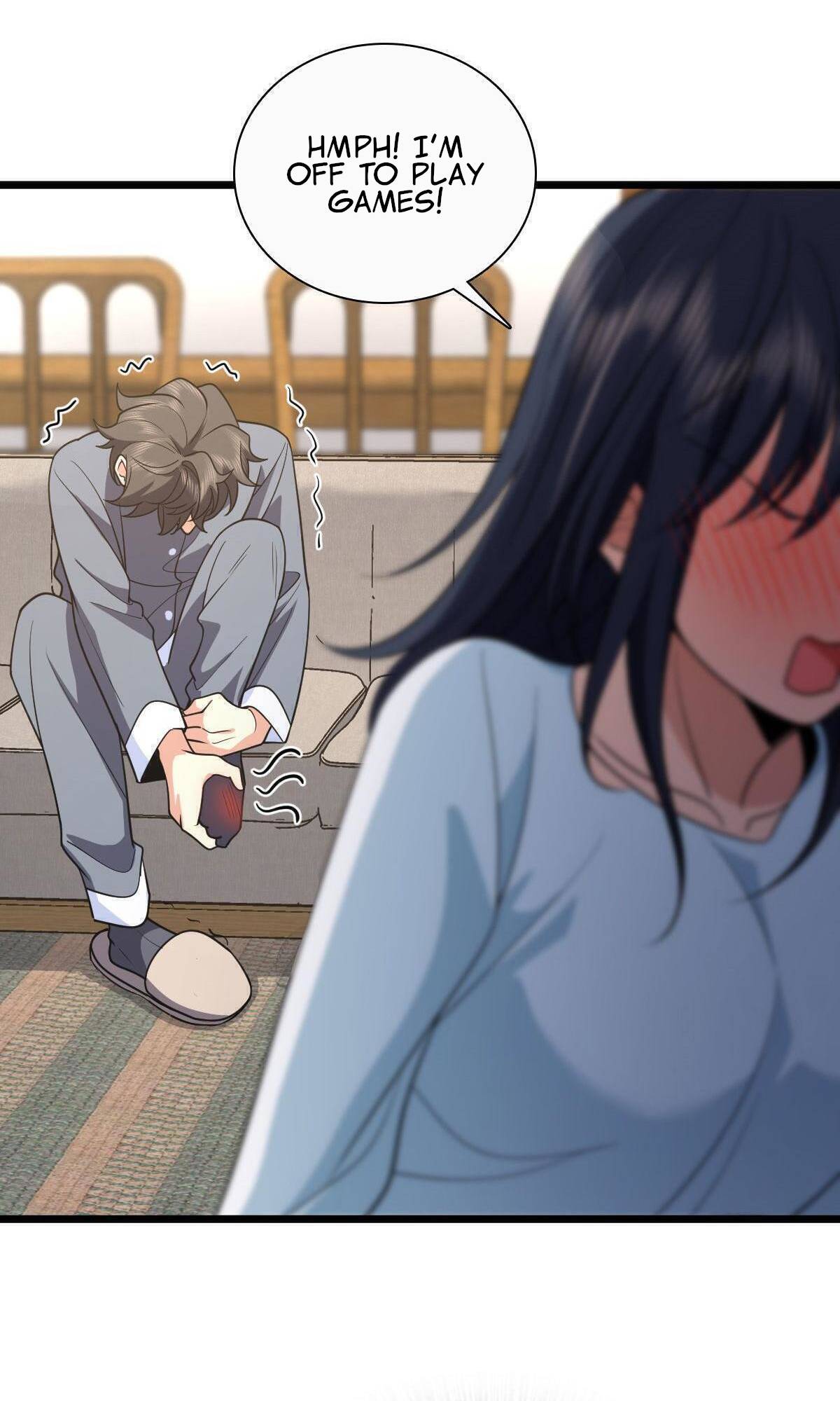 My Wife Is From a Thousand Years Ago Chapter 110 205 36