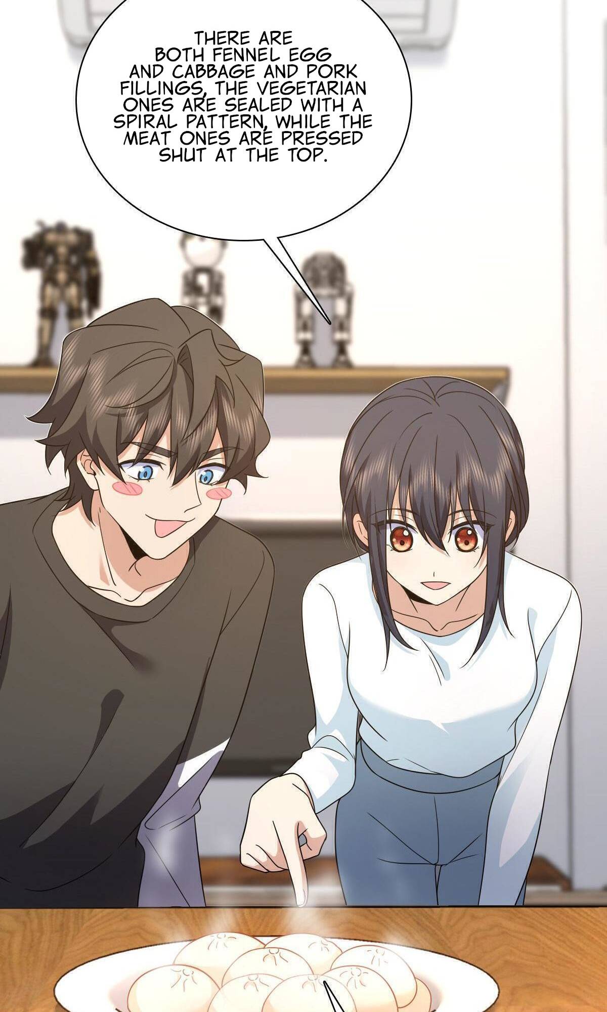My Wife Is From a Thousand Years Ago Chapter 112 233 37