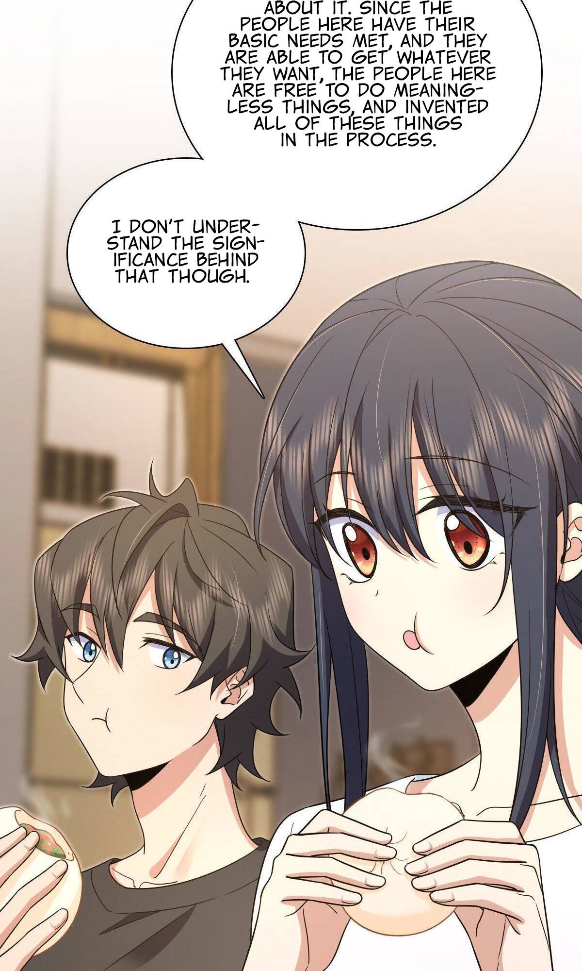 My Wife Is From a Thousand Years Ago Chapter 112 235 39