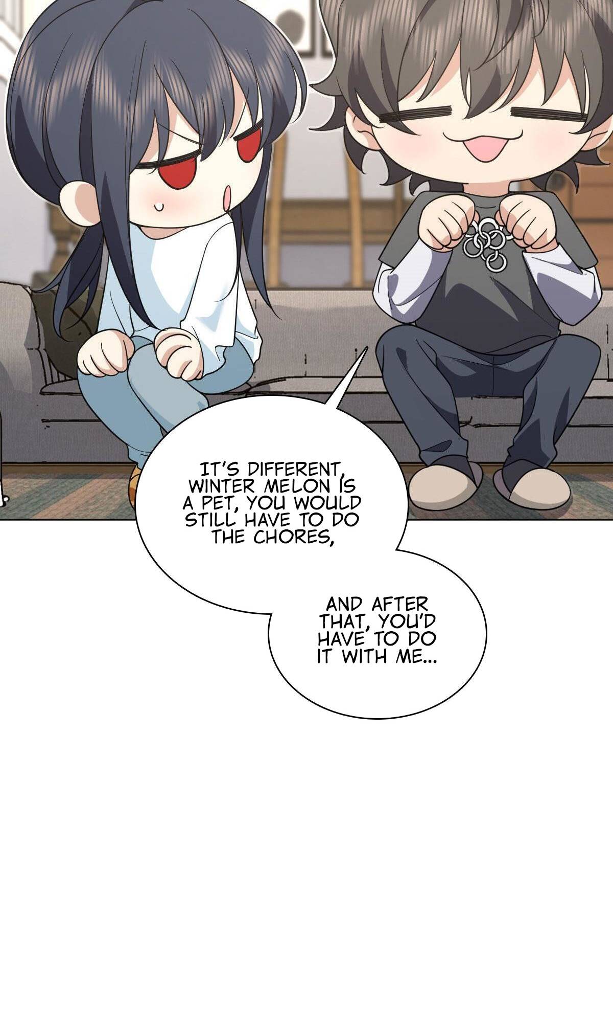 My Wife Is From a Thousand Years Ago Chapter 112 205 9