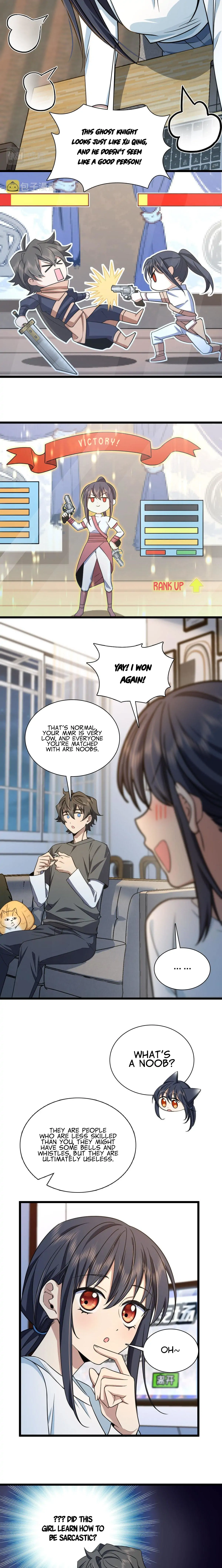 My Wife Is From a Thousand Years Ago Chapter 114 65 10