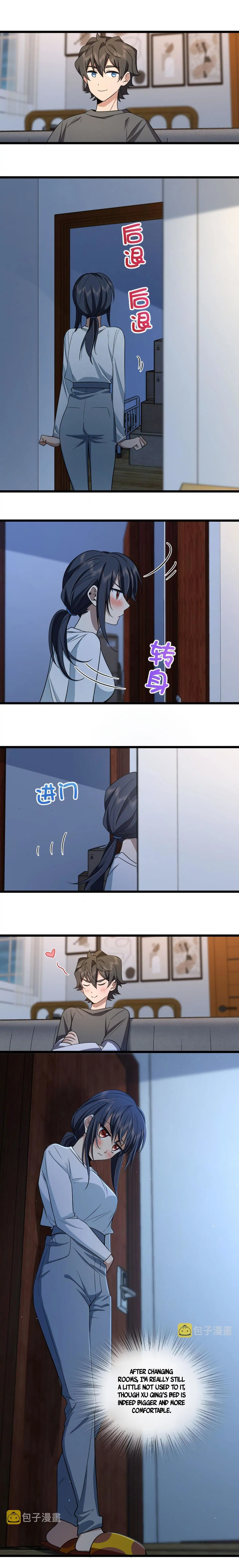 My Wife Is From a Thousand Years Ago Chapter 114 67 12