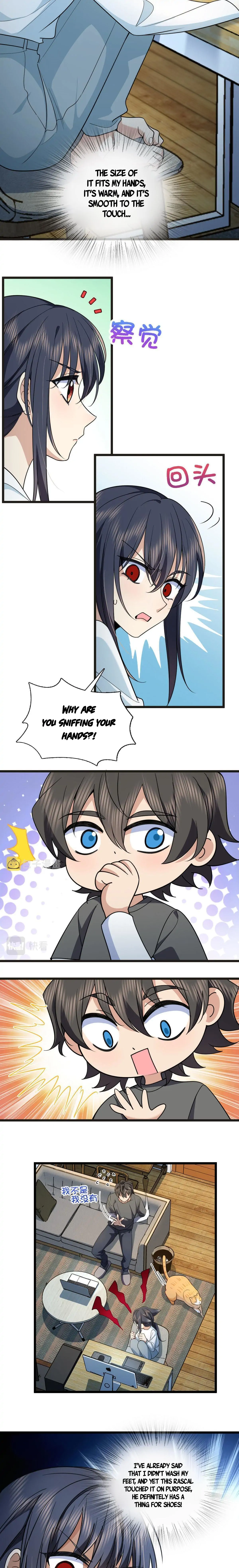 My Wife Is From a Thousand Years Ago Chapter 114 59 4