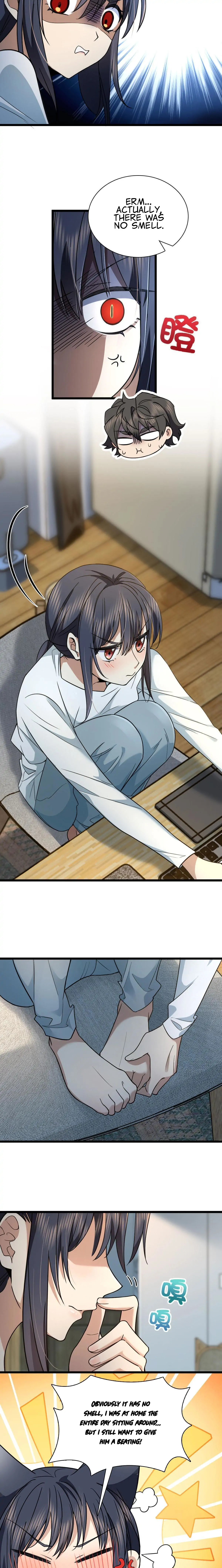 My Wife Is From a Thousand Years Ago Chapter 114 60 5
