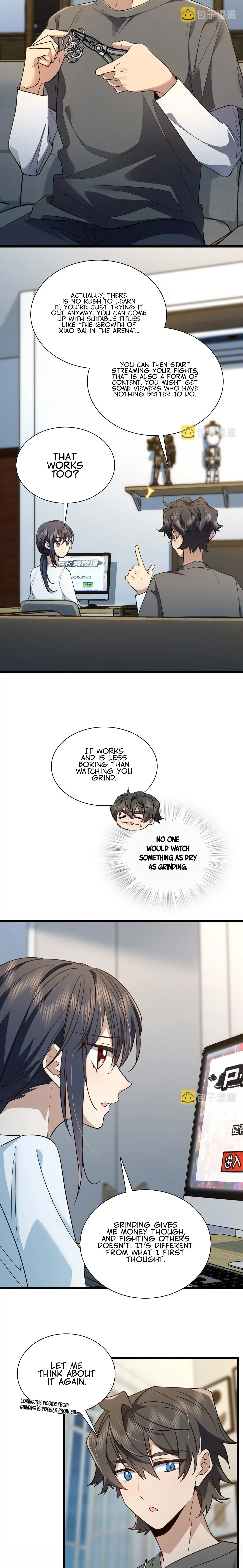 My Wife Is From a Thousand Years Ago Chapter 114 62 7