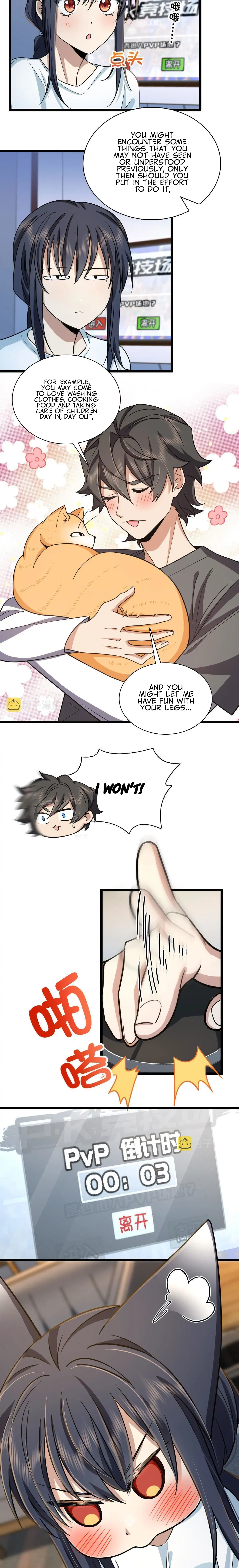 My Wife Is From a Thousand Years Ago Chapter 114 64 9