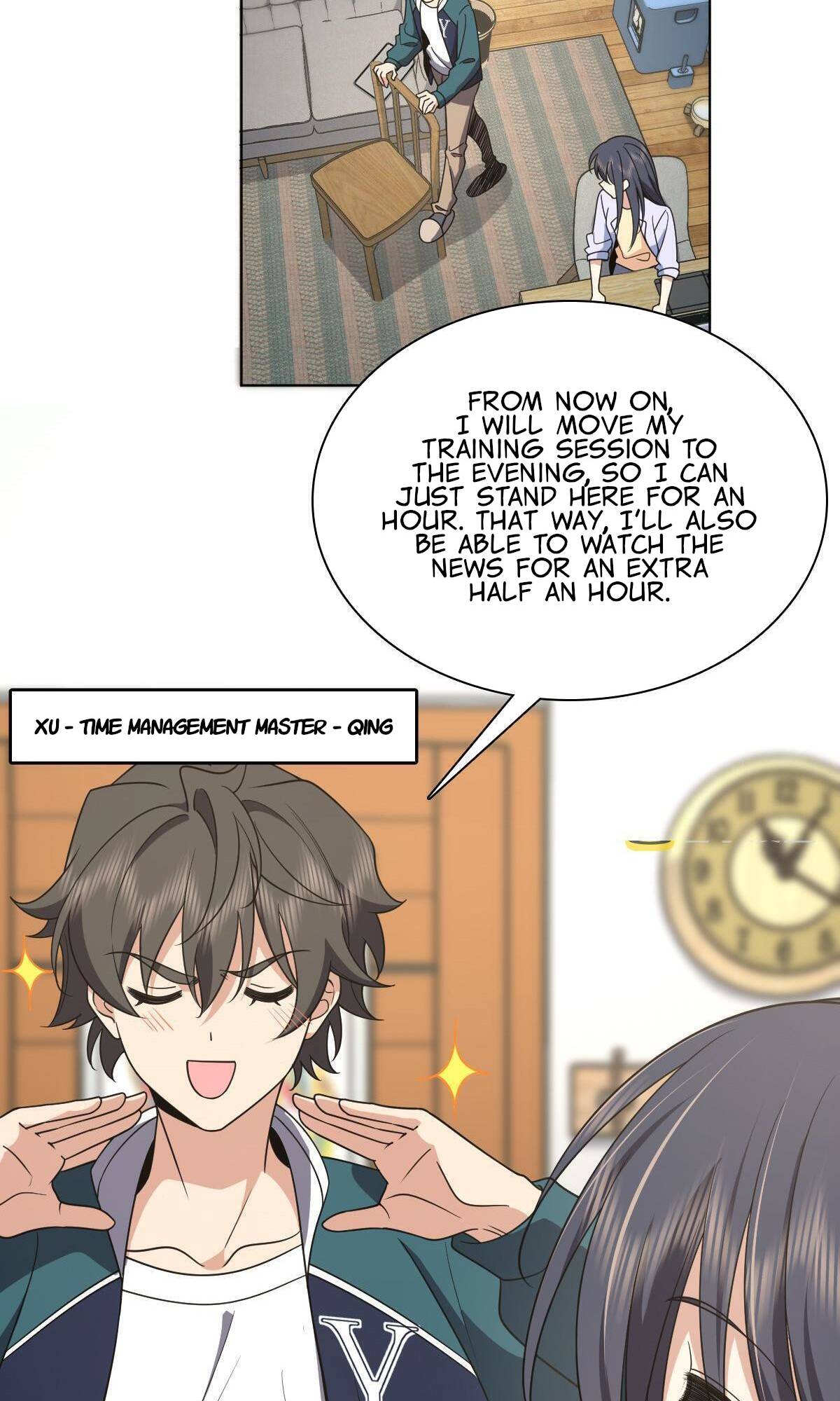 My Wife Is From a Thousand Years Ago Chapter 117 171 11