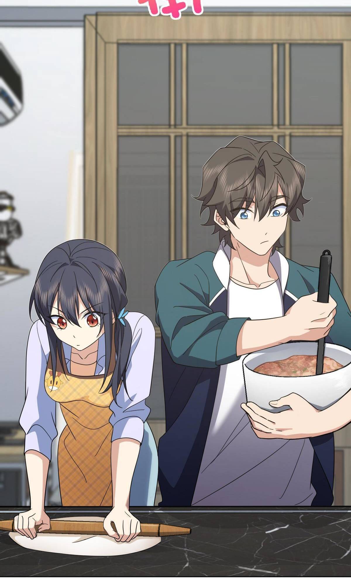 My Wife Is From a Thousand Years Ago Chapter 117 203 43