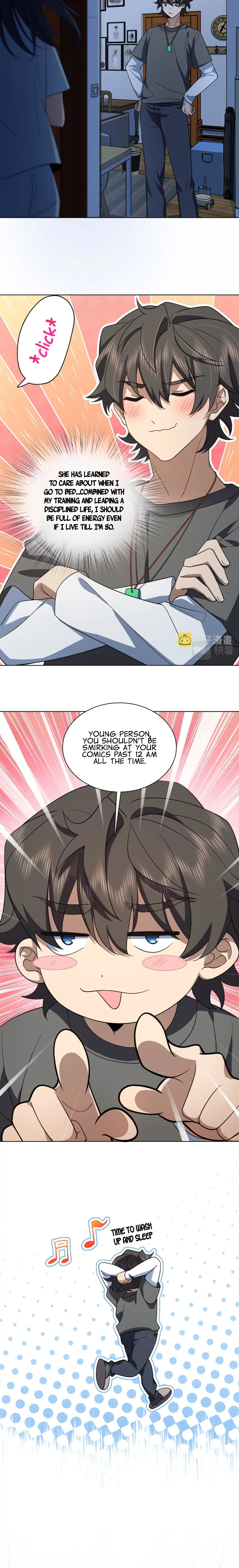 My Wife Is From a Thousand Years Ago Chapter 123 57 8