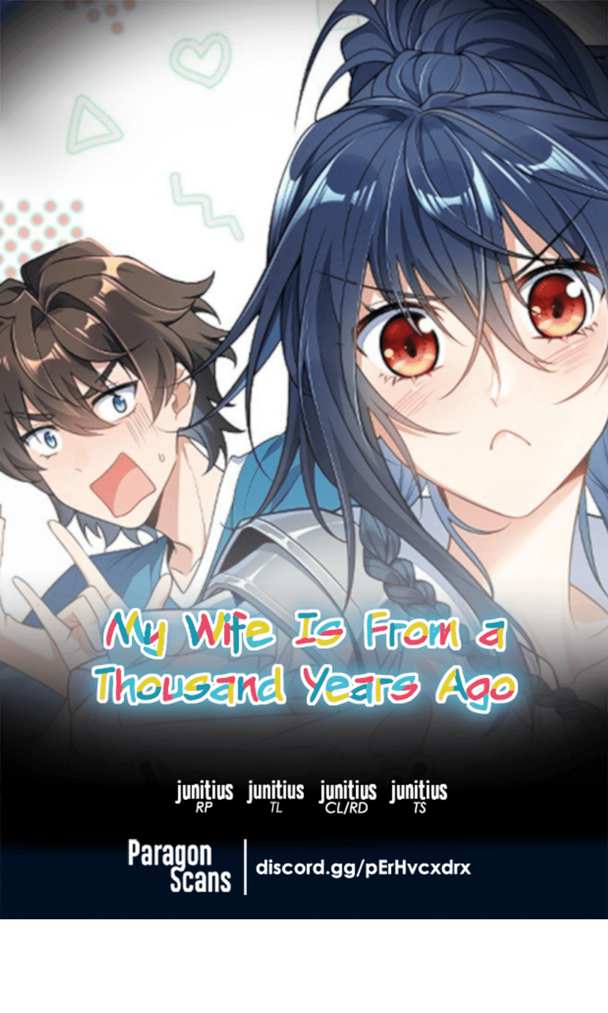 My Wife Is From a Thousand Years Ago Chapter 125 134 1