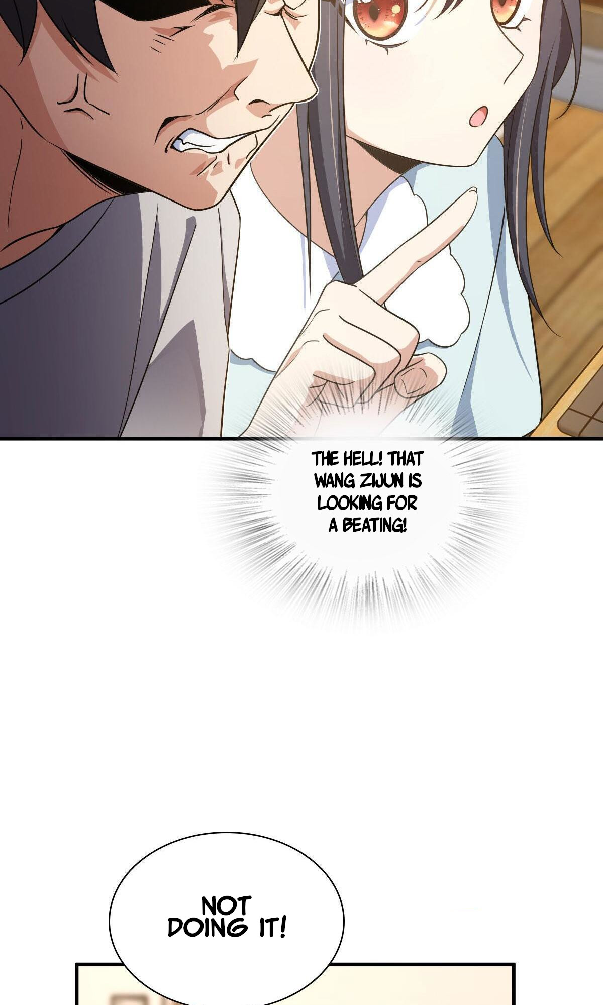 My Wife Is From a Thousand Years Ago Chapter 125 163 30