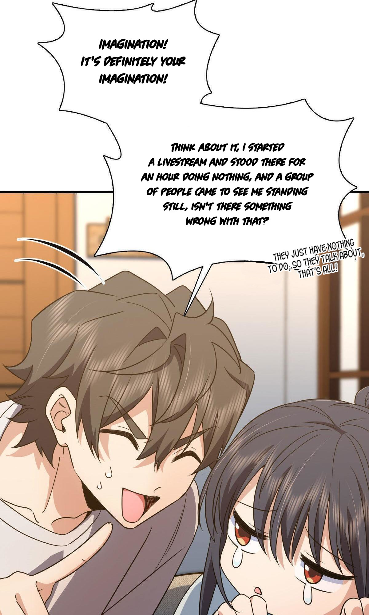 My Wife Is From a Thousand Years Ago Chapter 125 165 32