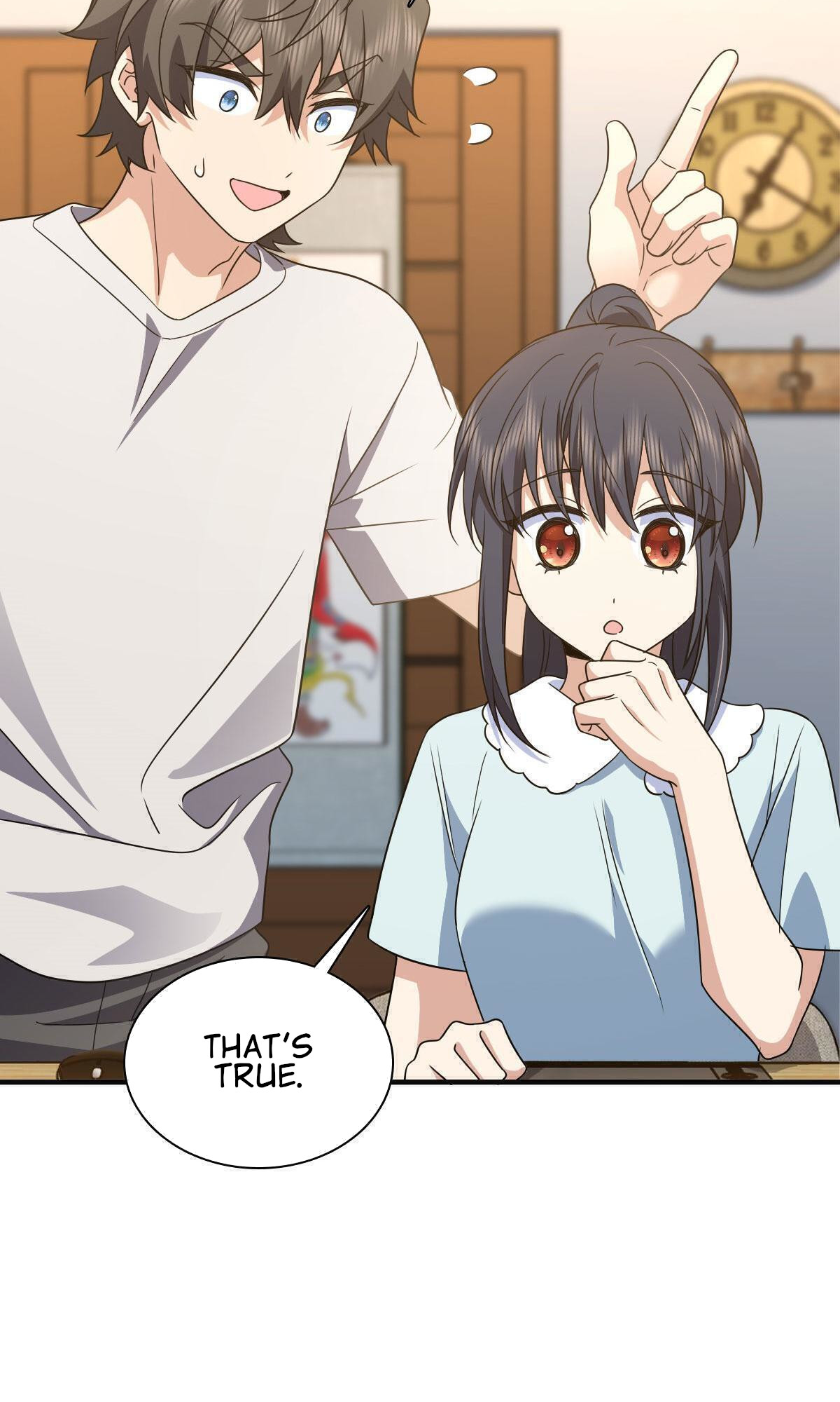 My Wife Is From a Thousand Years Ago Chapter 125 168 35