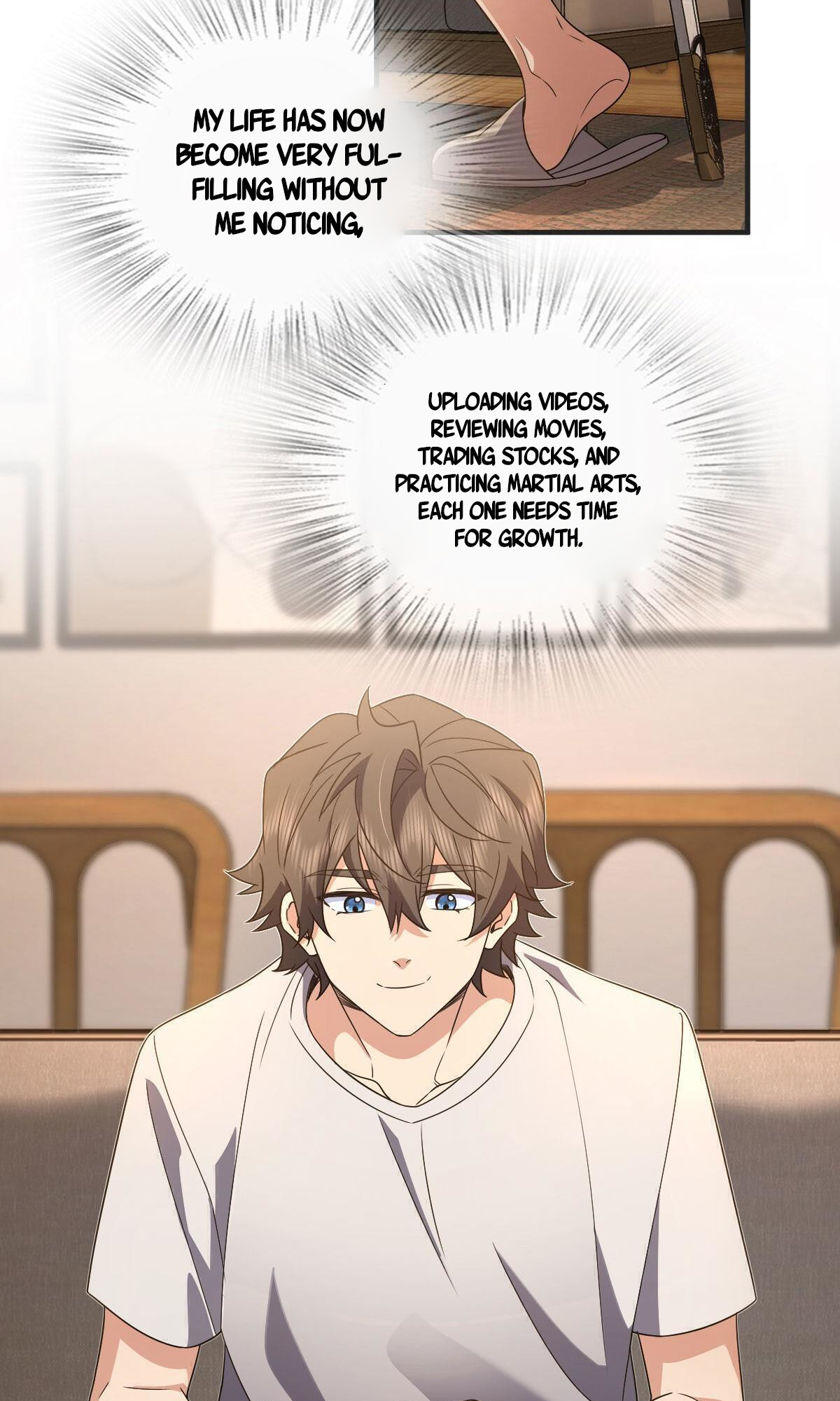 My Wife Is From a Thousand Years Ago Chapter 125 138 5