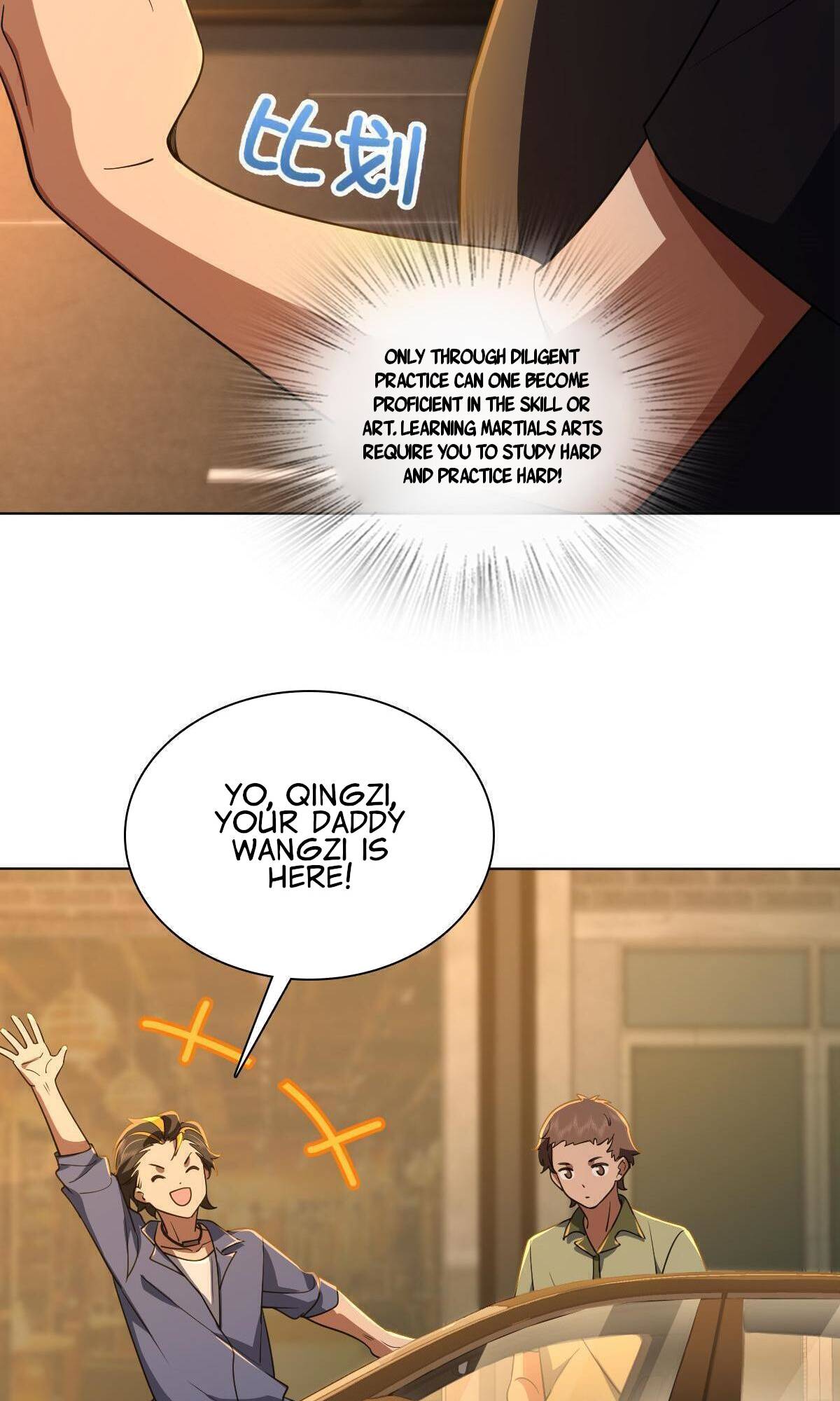 My Wife Is From a Thousand Years Ago Chapter 126 222 32