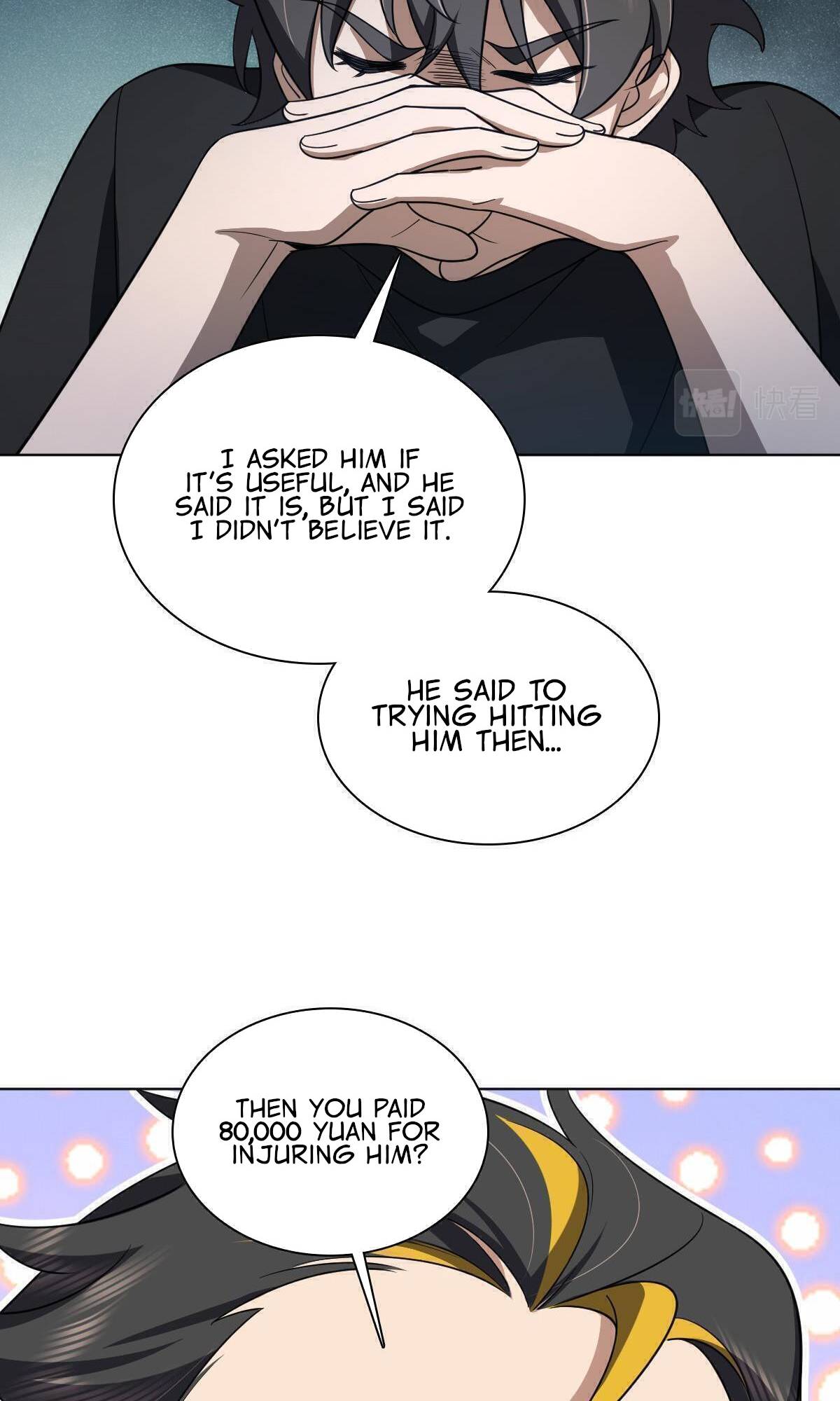 My Wife Is From a Thousand Years Ago Chapter 126 232 42
