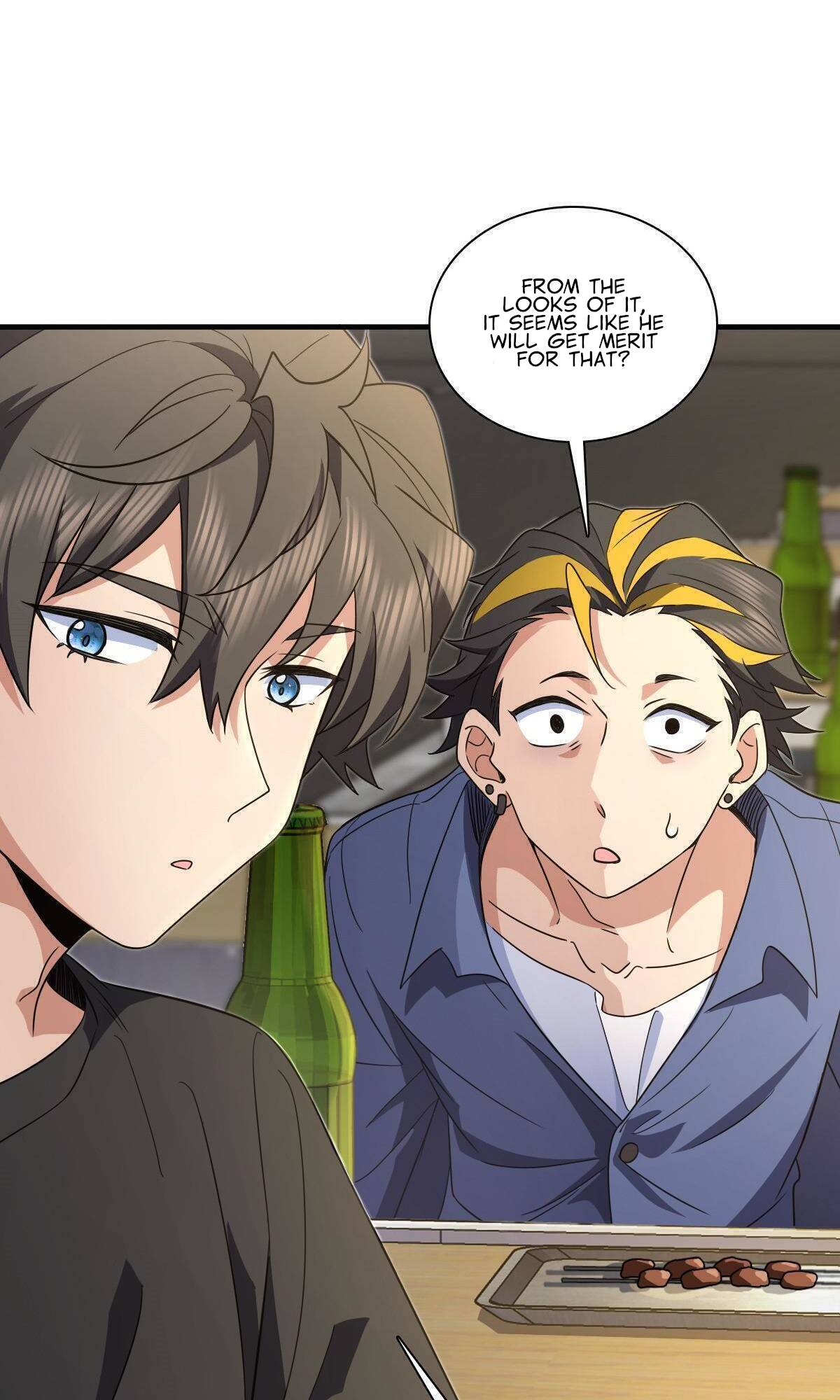 My Wife Is From a Thousand Years Ago Chapter 127 232 39