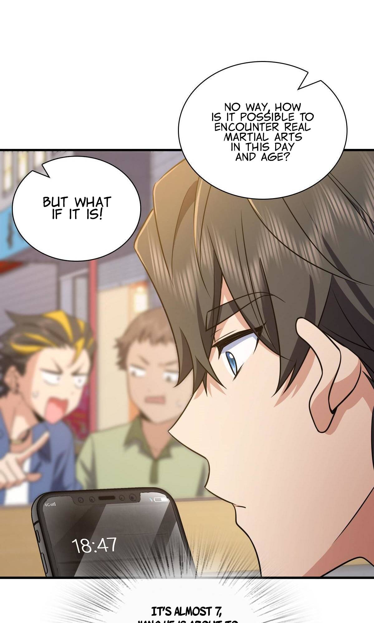 My Wife Is From a Thousand Years Ago Chapter 127 198 5