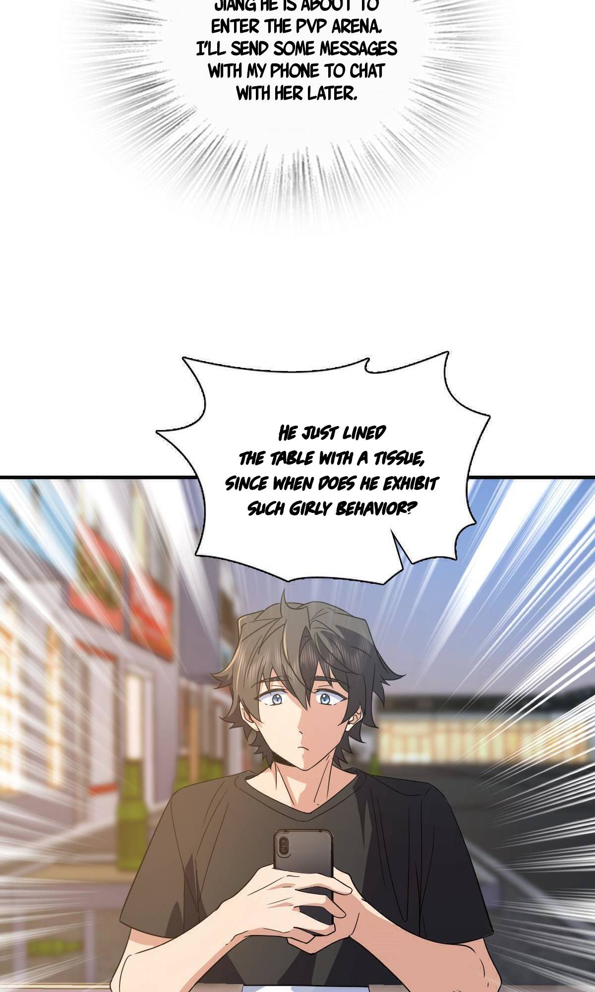 My Wife Is From a Thousand Years Ago Chapter 127 199 6