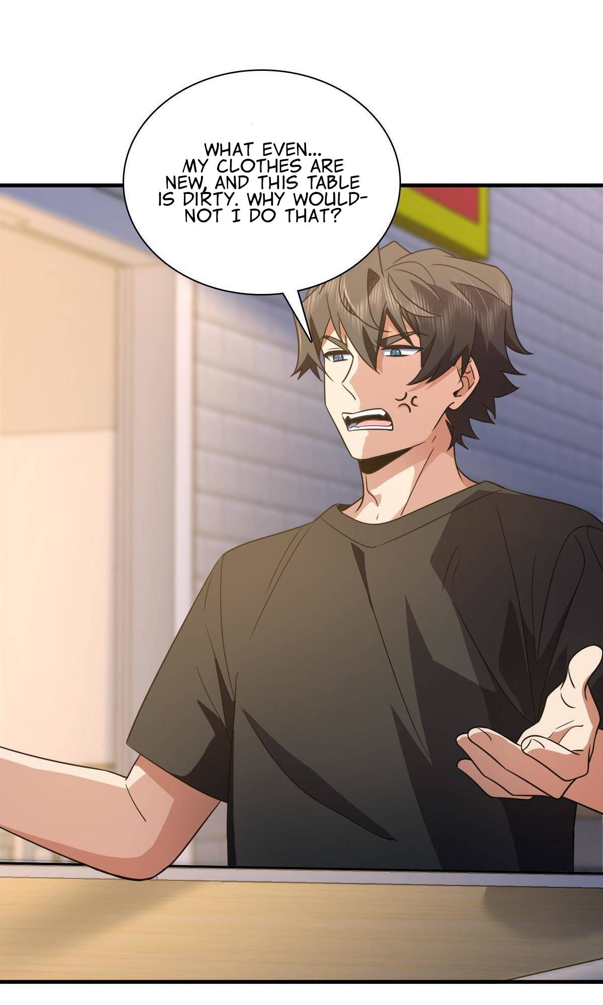 My Wife Is From a Thousand Years Ago Chapter 127 201 8