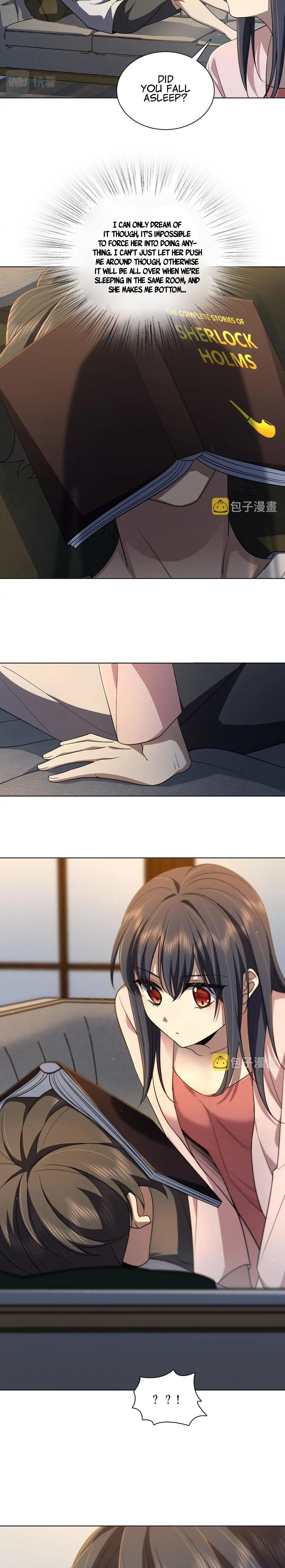 My Wife Is From a Thousand Years Ago Chapter 128 53 10