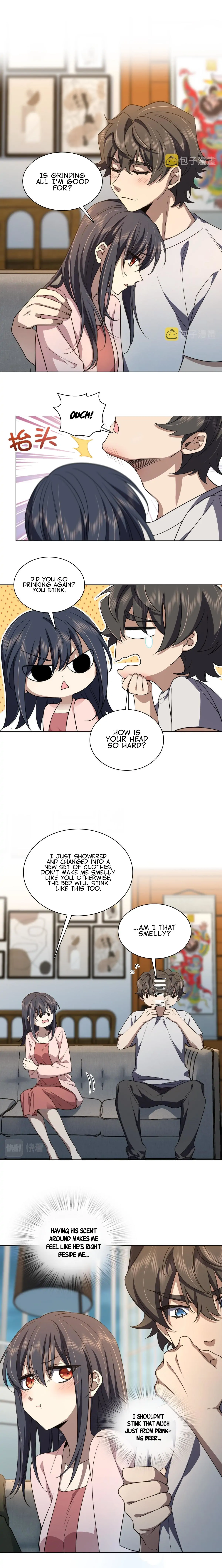 My Wife Is From a Thousand Years Ago Chapter 128 45 2