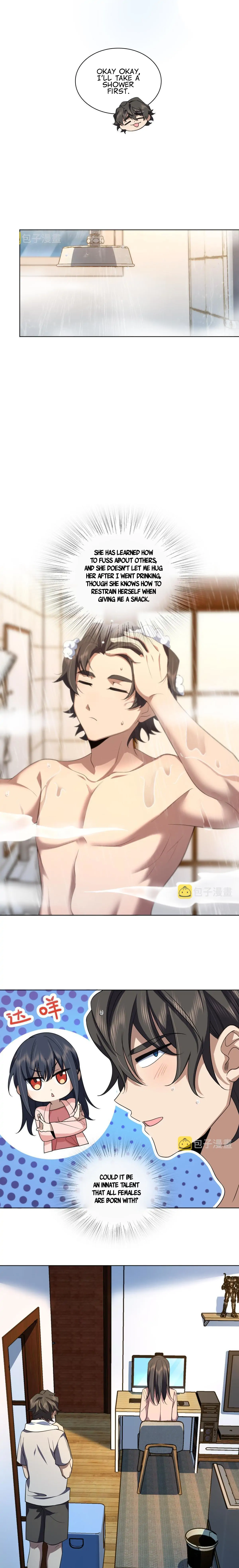 My Wife Is From a Thousand Years Ago Chapter 128 46 3