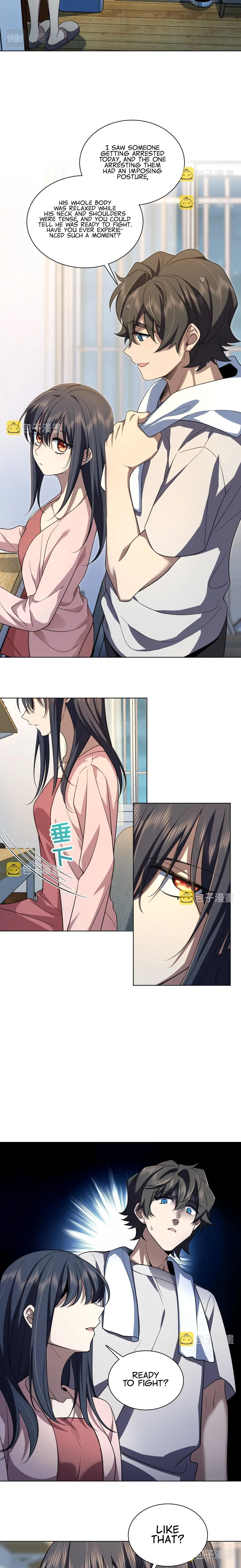 My Wife Is From a Thousand Years Ago Chapter 128 47 4