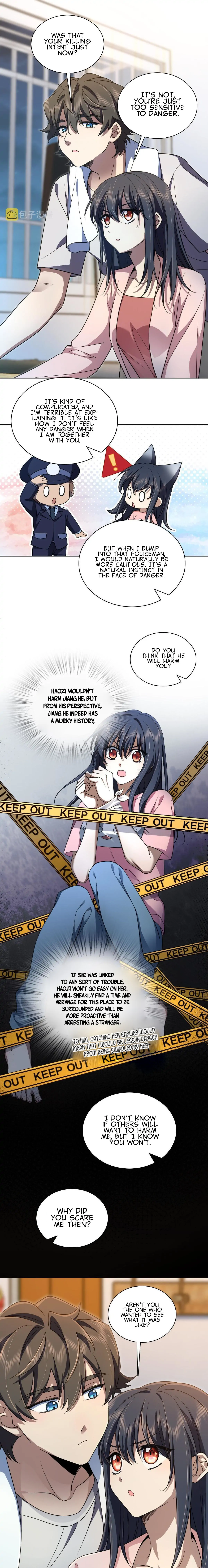 My Wife Is From a Thousand Years Ago Chapter 128 50 7
