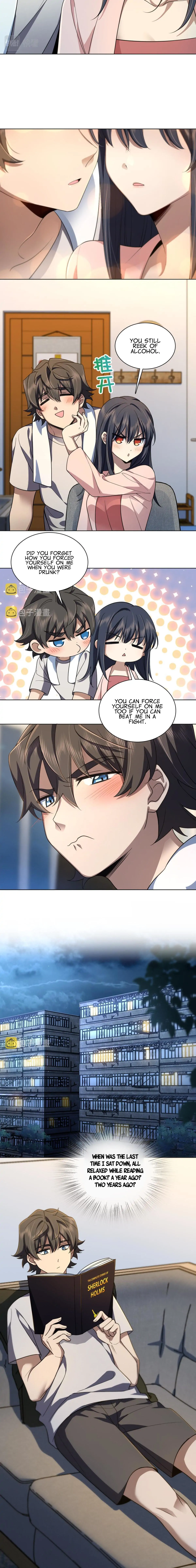 My Wife Is From a Thousand Years Ago Chapter 128 51 8