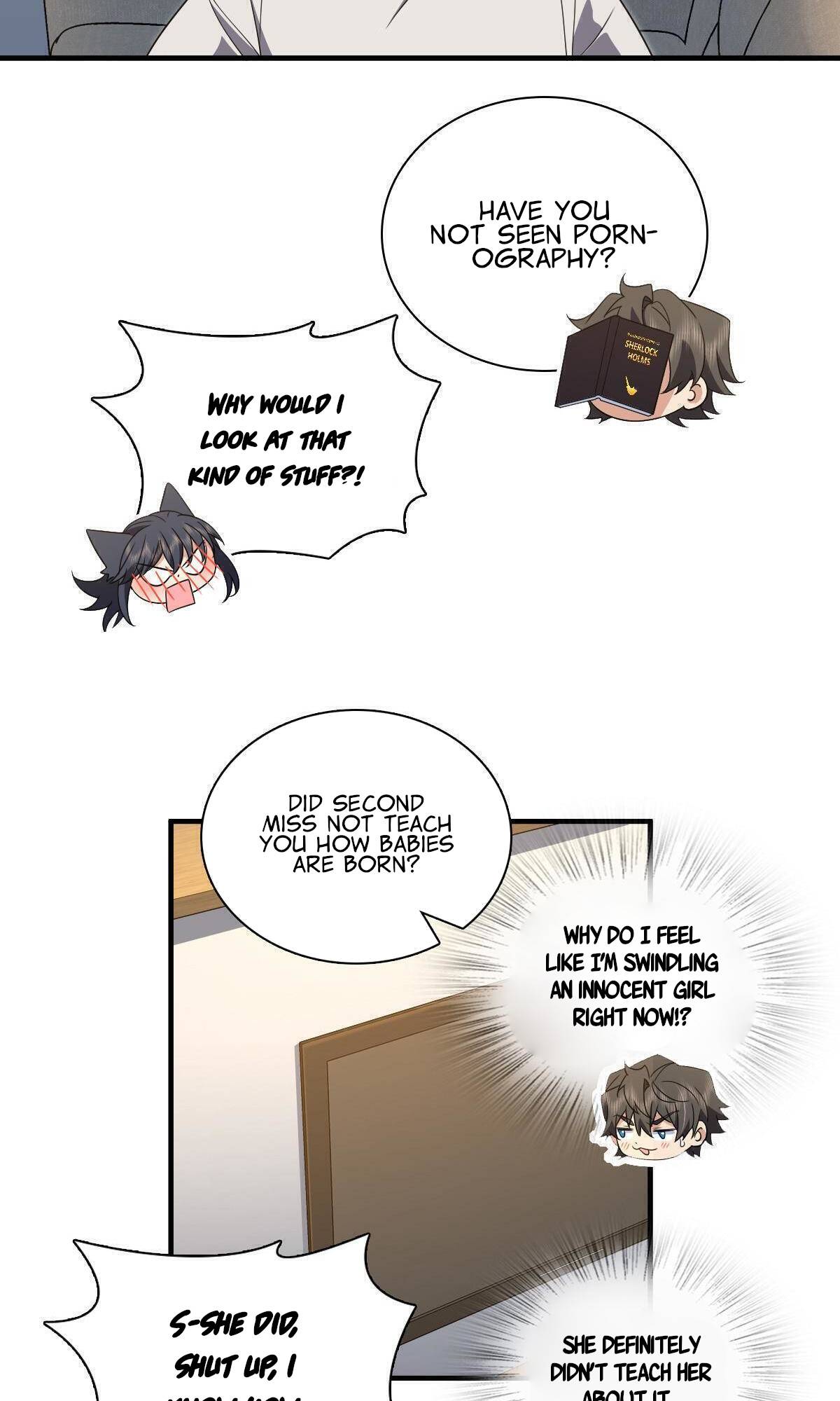 My Wife Is From a Thousand Years Ago Chapter 129 154 24