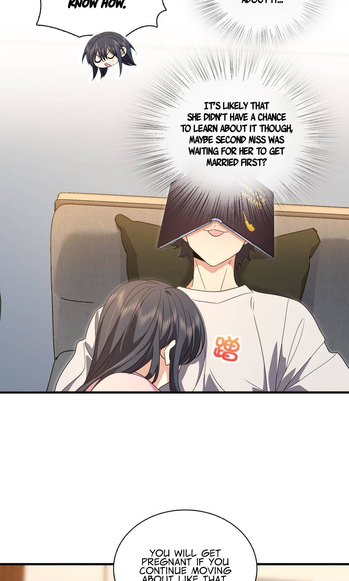 My Wife Is From a Thousand Years Ago Chapter 129 155 25