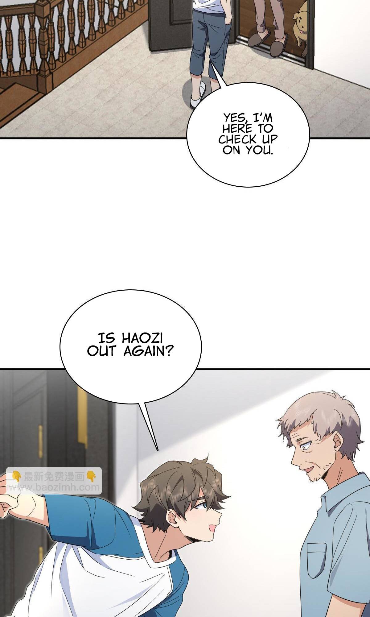 My Wife Is From a Thousand Years Ago Chapter 132 215 22