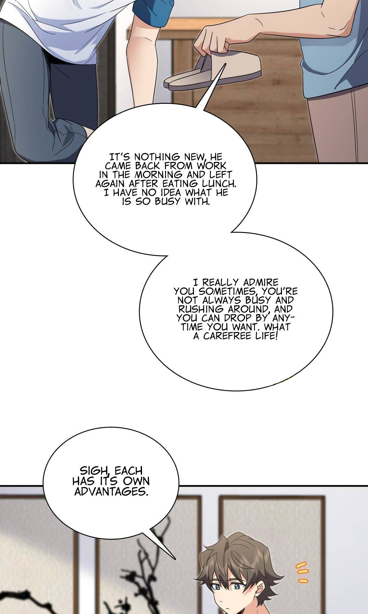 My Wife Is From a Thousand Years Ago Chapter 132 216 23