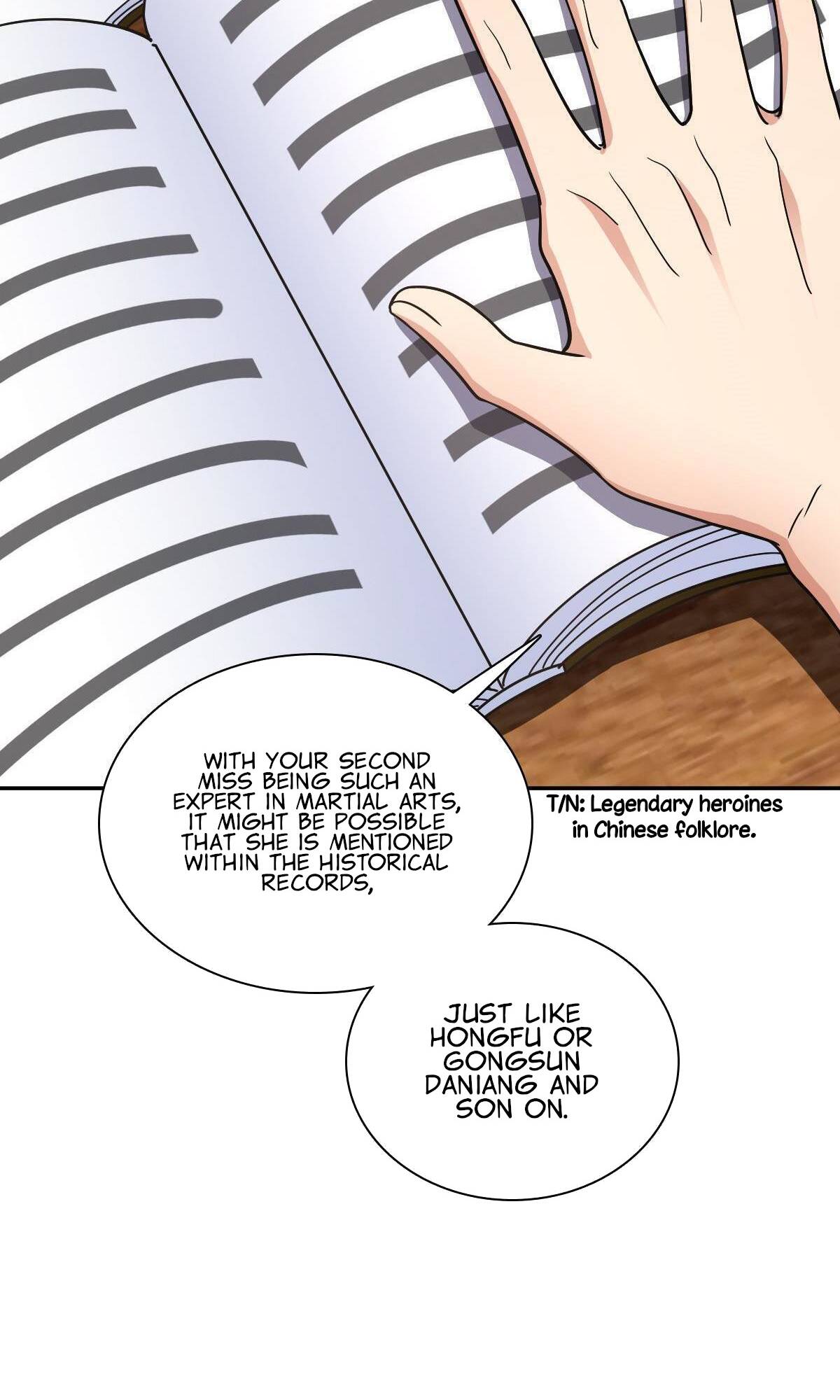 My Wife Is From a Thousand Years Ago Chapter 132 202 9