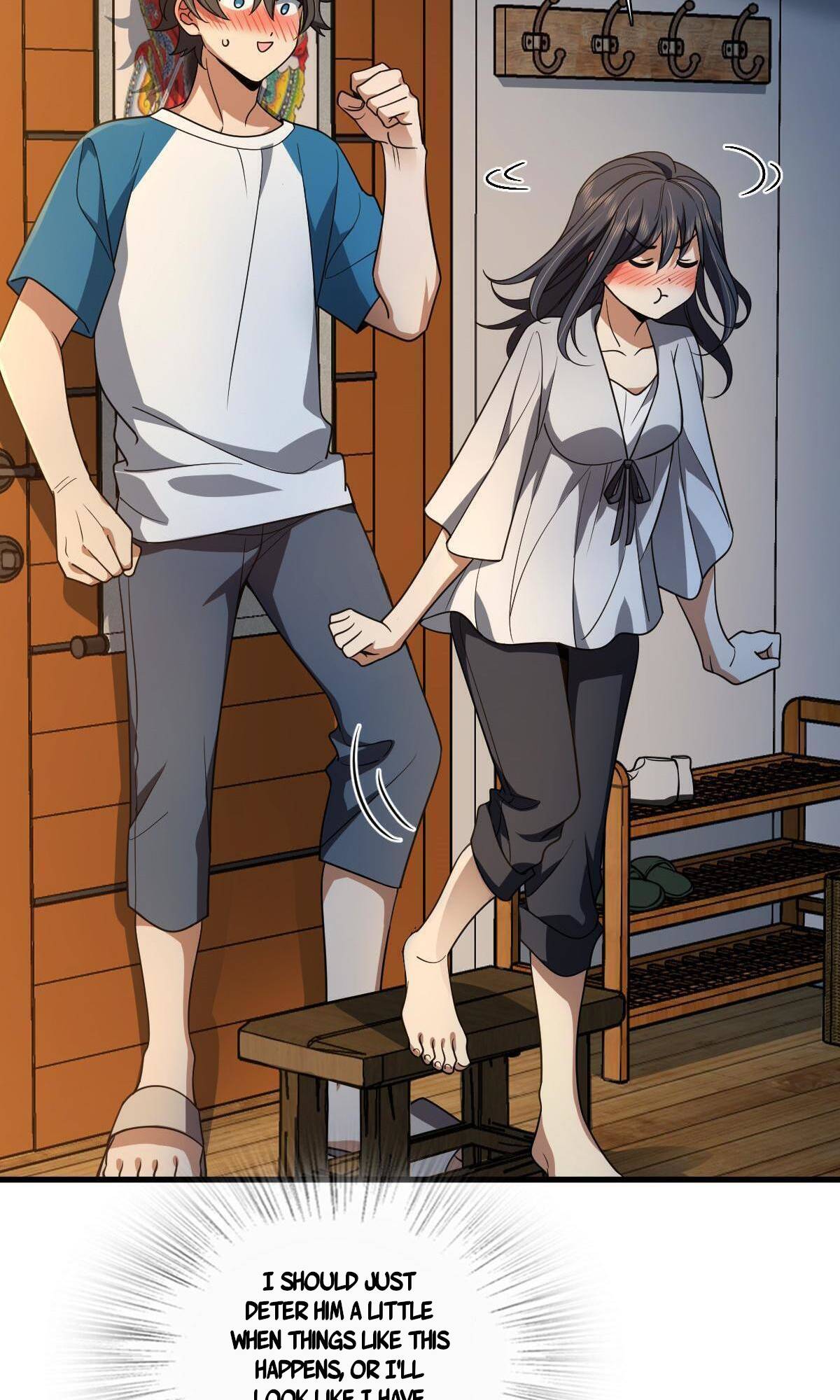 My Wife Is From a Thousand Years Ago Chapter 133 190 18