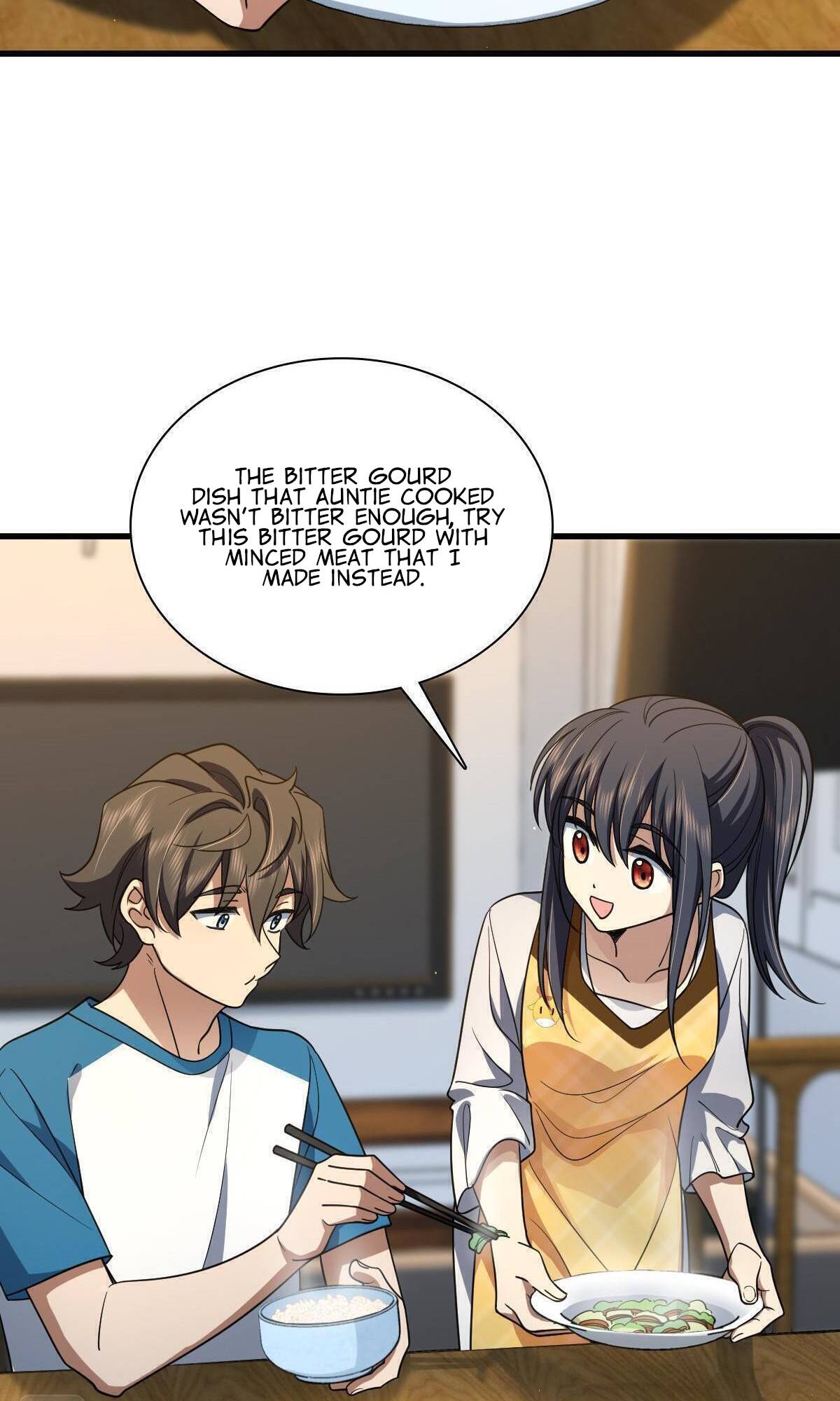 My Wife Is From a Thousand Years Ago Chapter 133 196 24