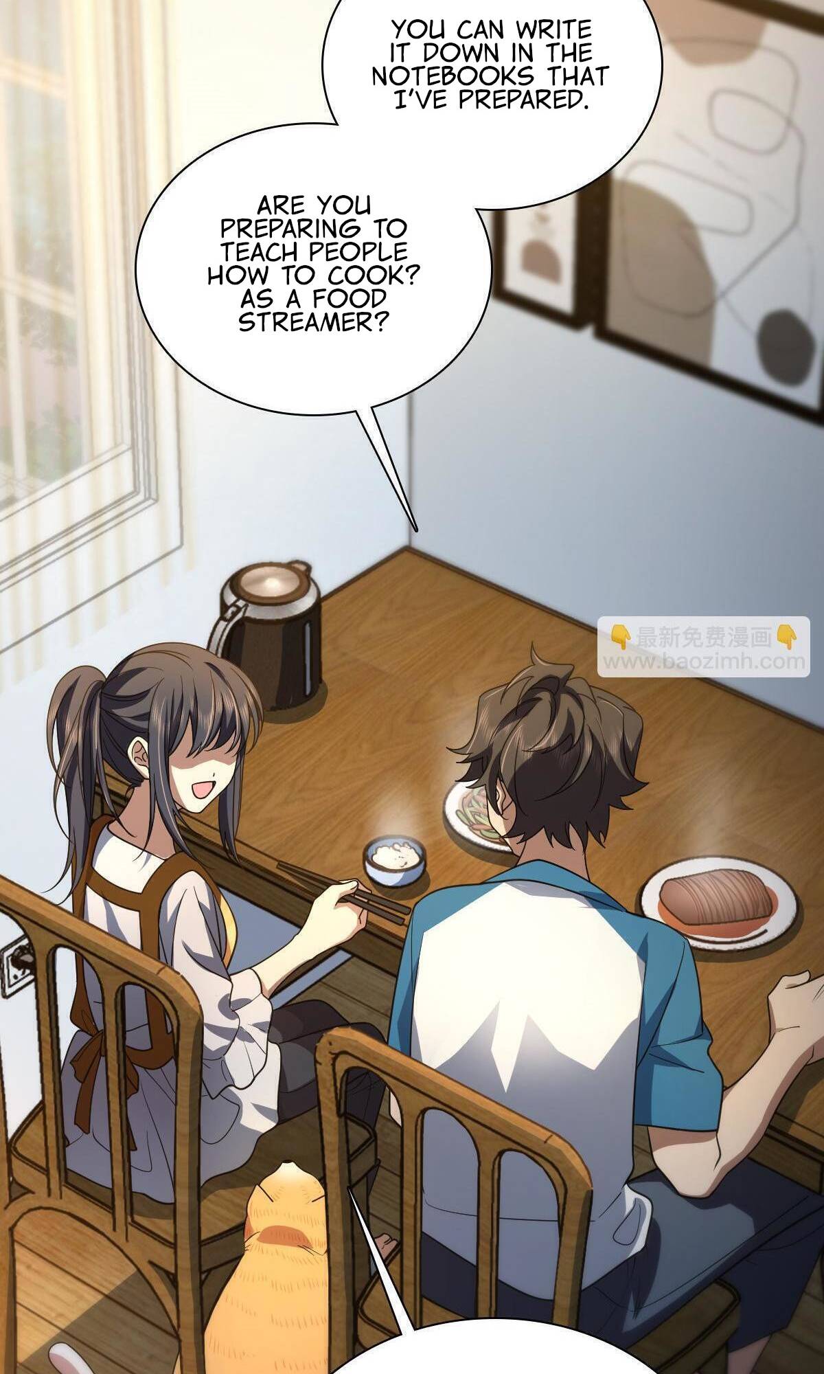 My Wife Is From a Thousand Years Ago Chapter 133 201 29