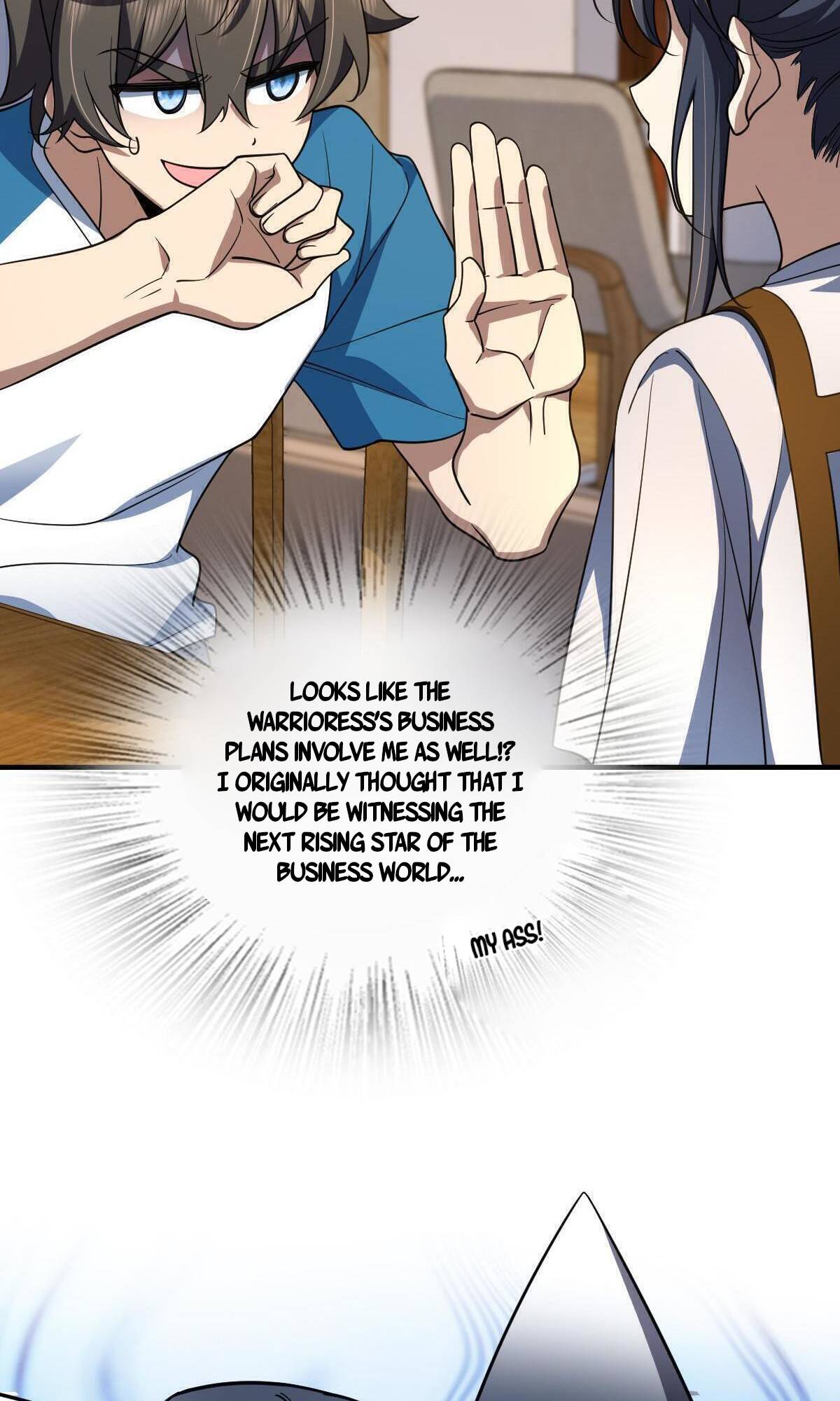 My Wife Is From a Thousand Years Ago Chapter 133 205 33