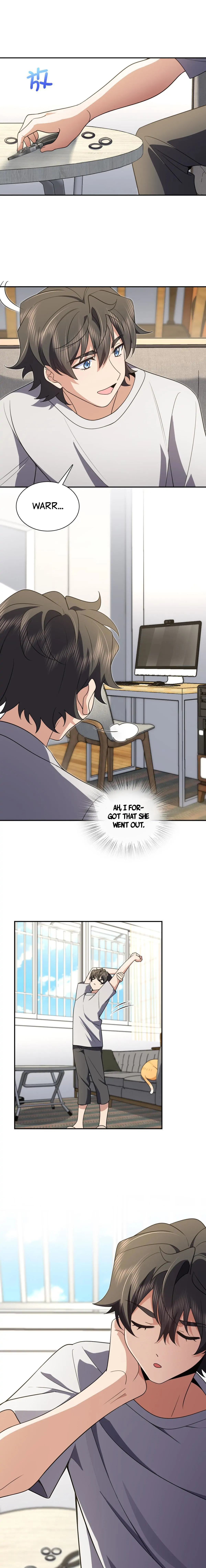 My Wife Is From a Thousand Years Ago Chapter 136 54 2