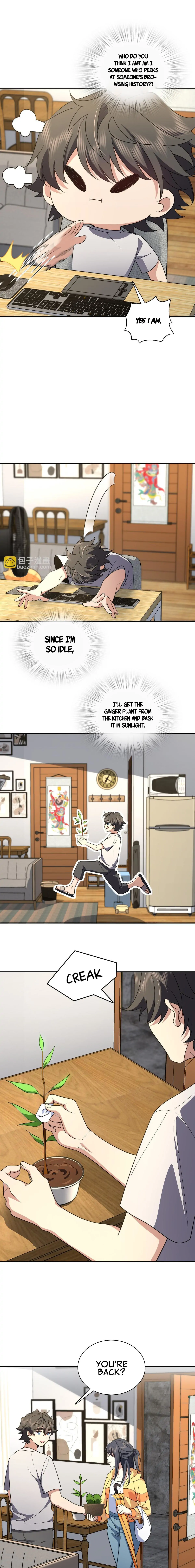 My Wife Is From a Thousand Years Ago Chapter 136 57 5
