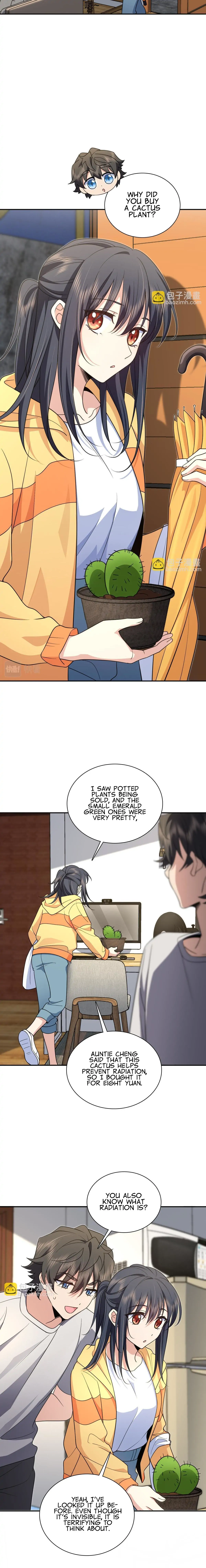 My Wife Is From a Thousand Years Ago Chapter 136 58 6