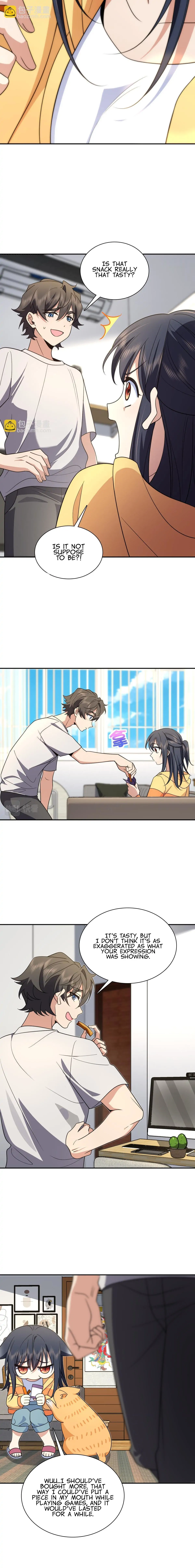 My Wife Is From a Thousand Years Ago Chapter 136 60 8