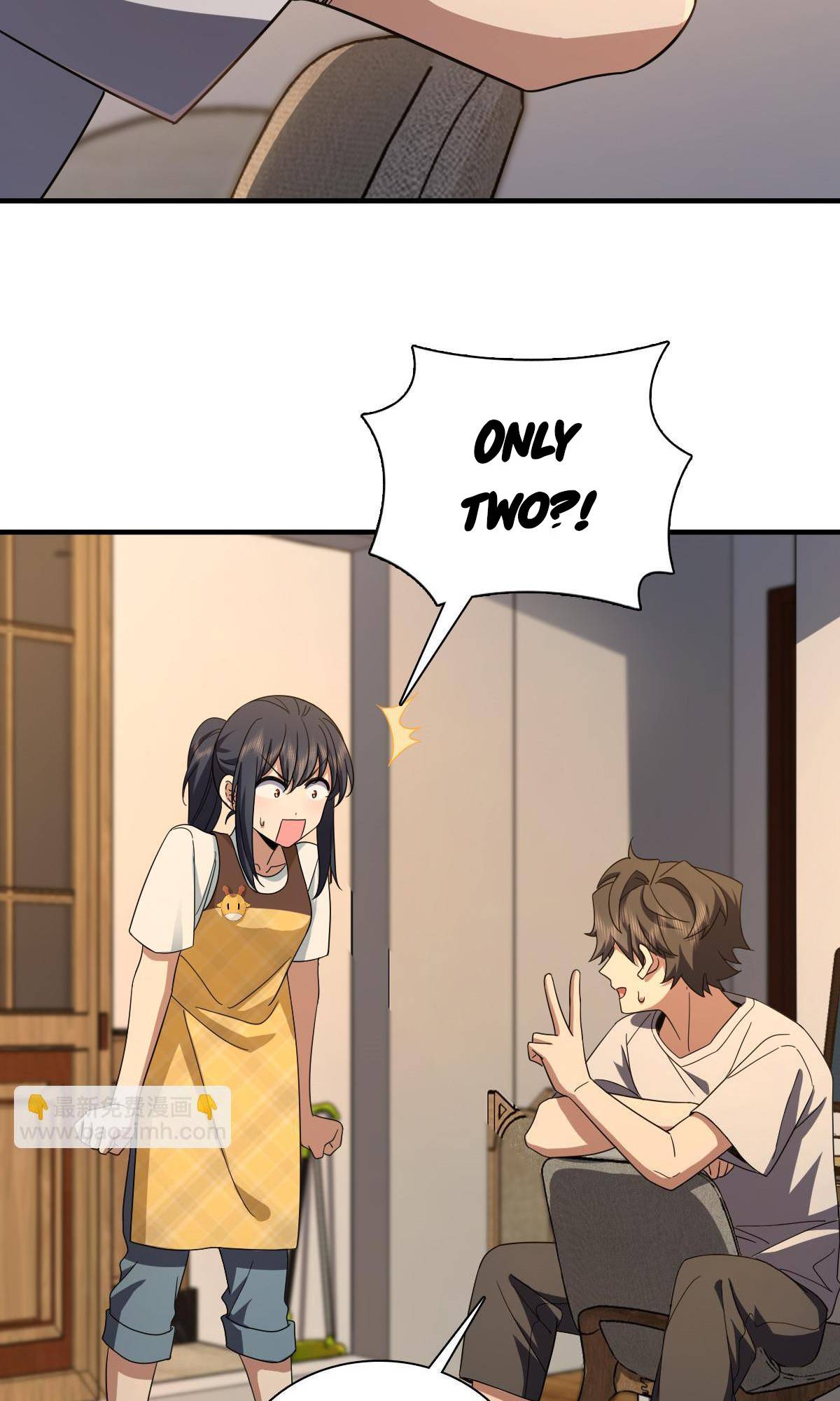 My Wife Is From a Thousand Years Ago Chapter 137 213 23