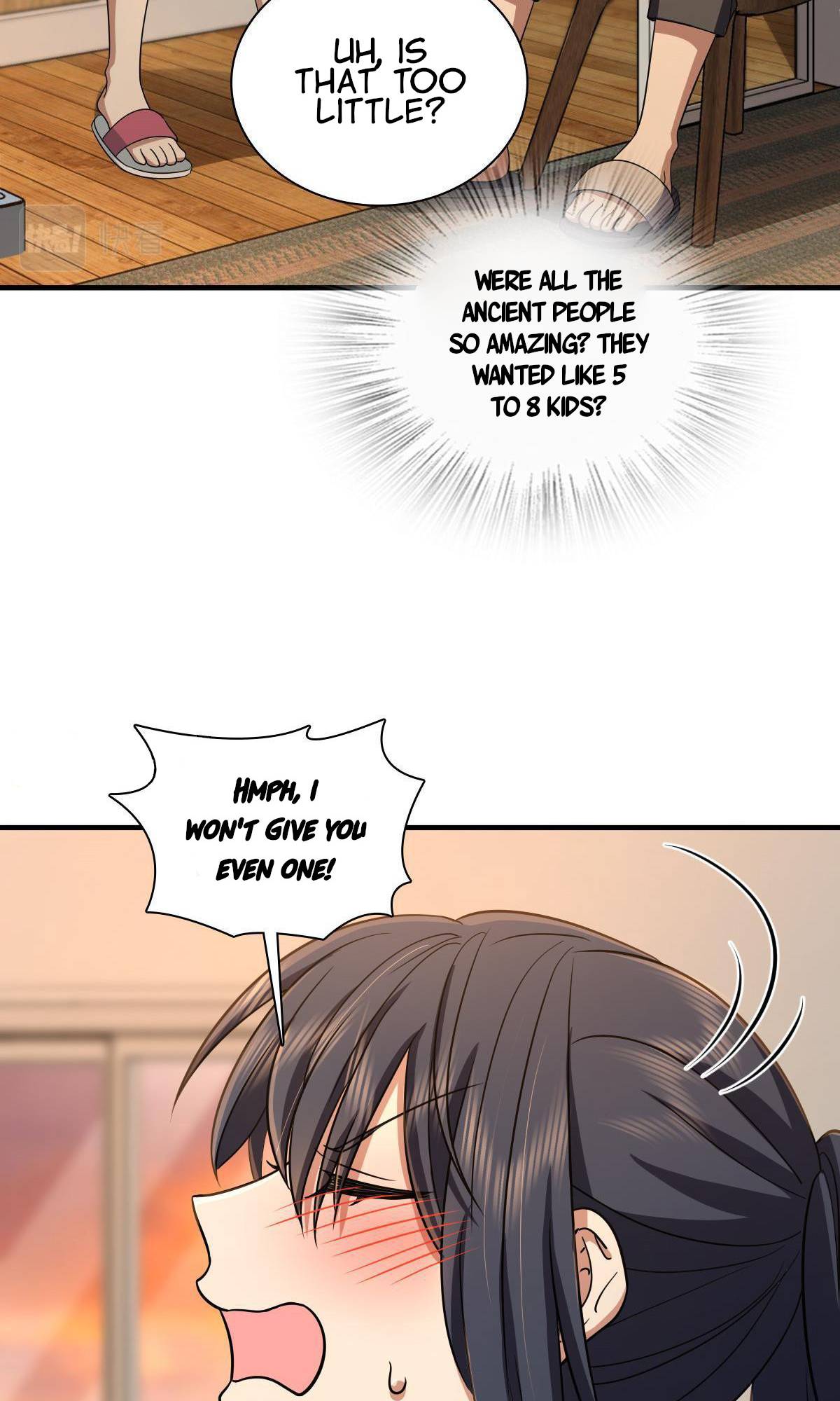 My Wife Is From a Thousand Years Ago Chapter 137 214 24