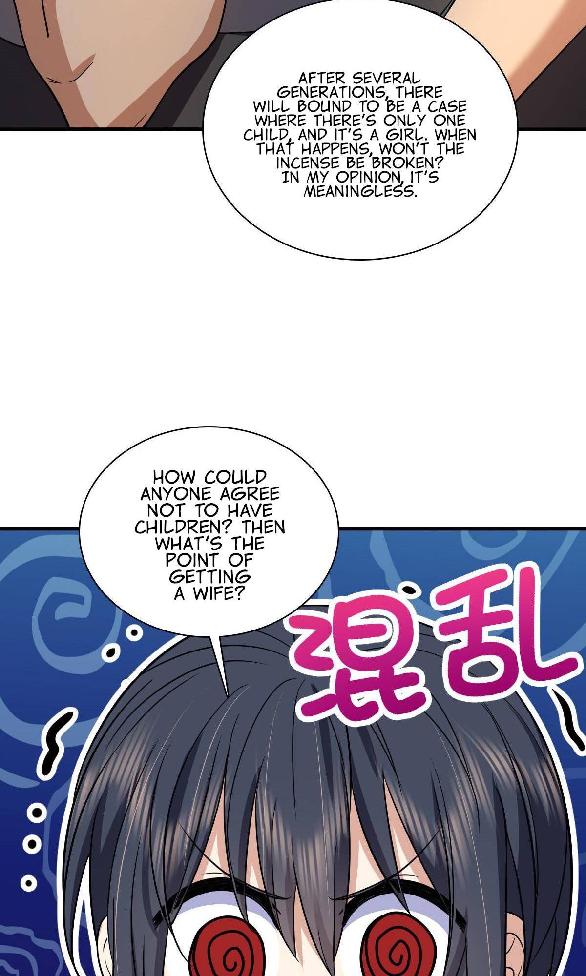 My Wife Is From a Thousand Years Ago Chapter 137 218 28